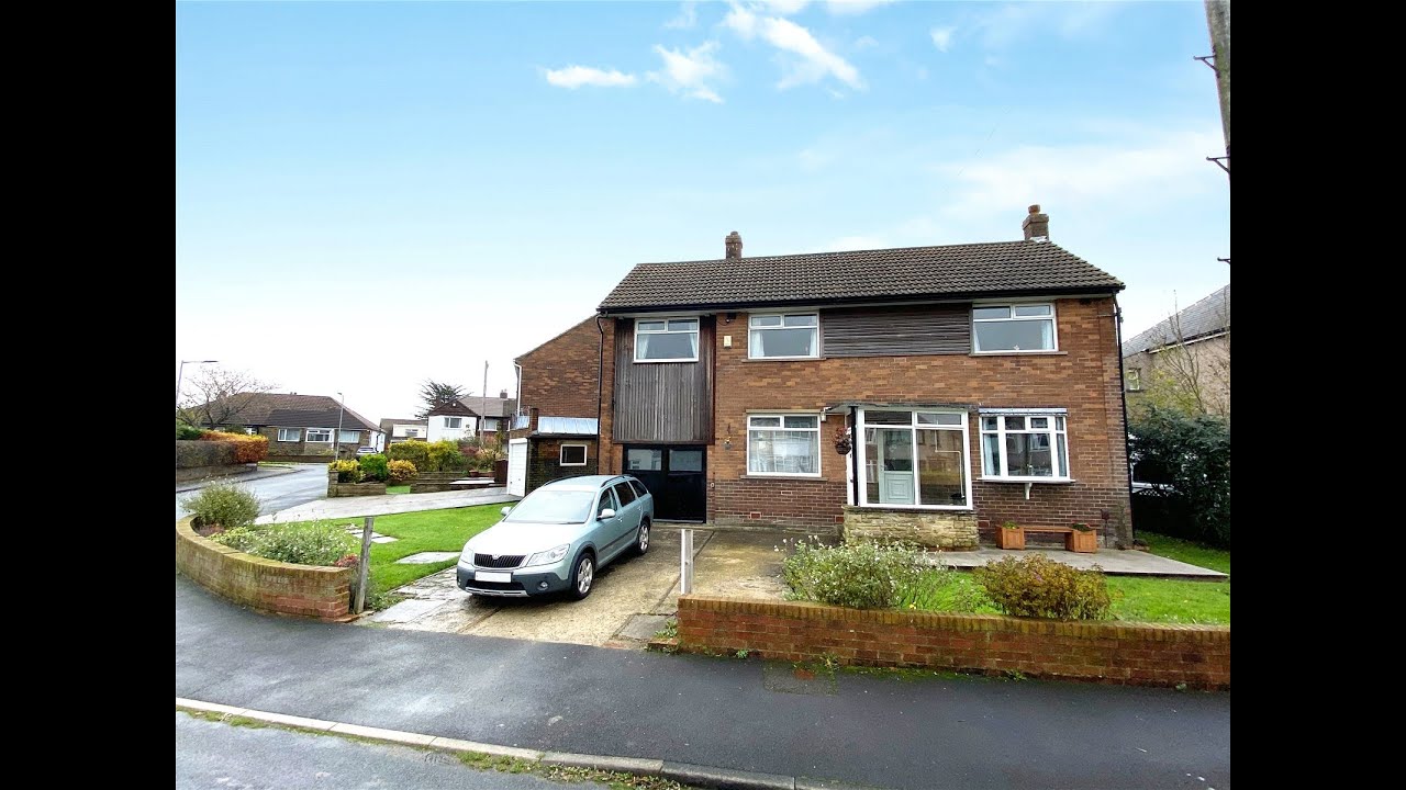 Willow Crescent, Wrose