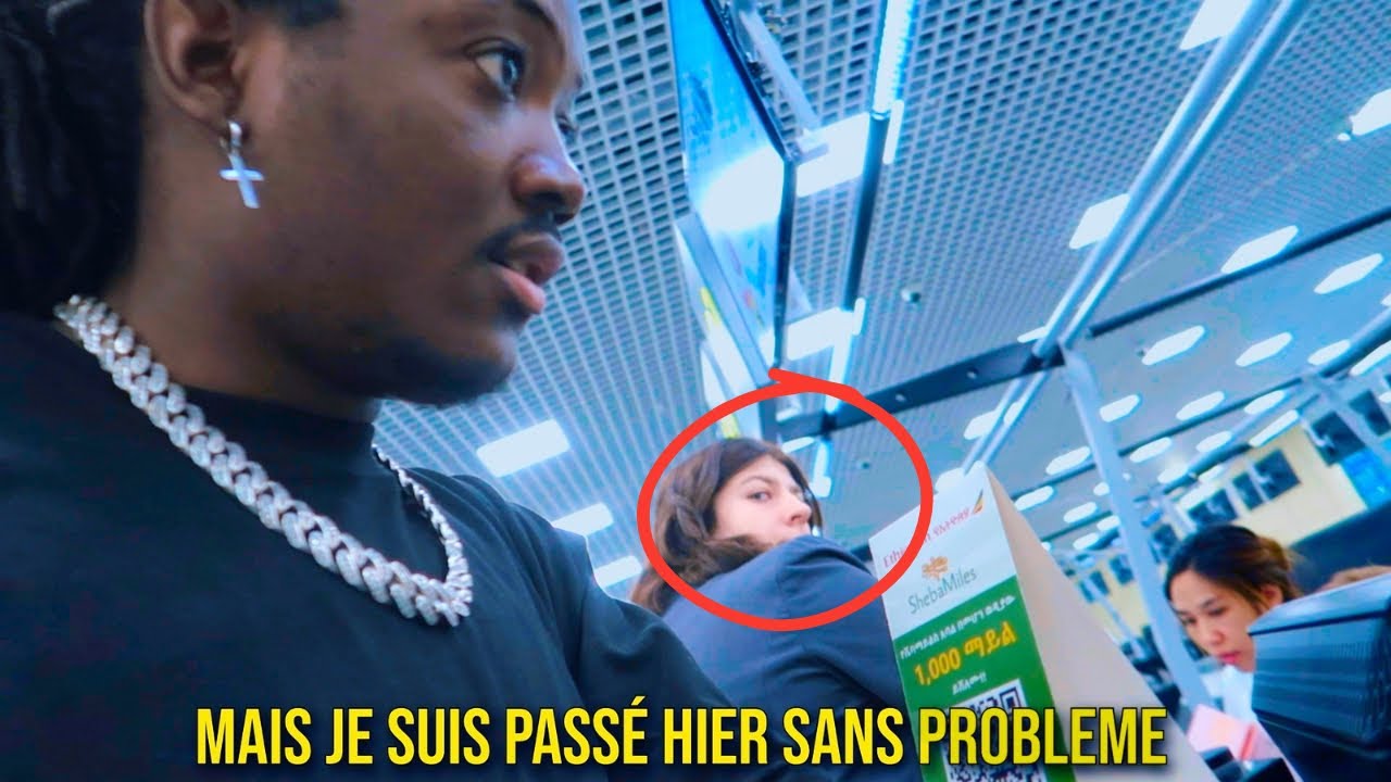Vrai voyage en Russie 38 : Coinc&eacute; 2 jours &agrave; l&rsquo;a&eacute;roport
