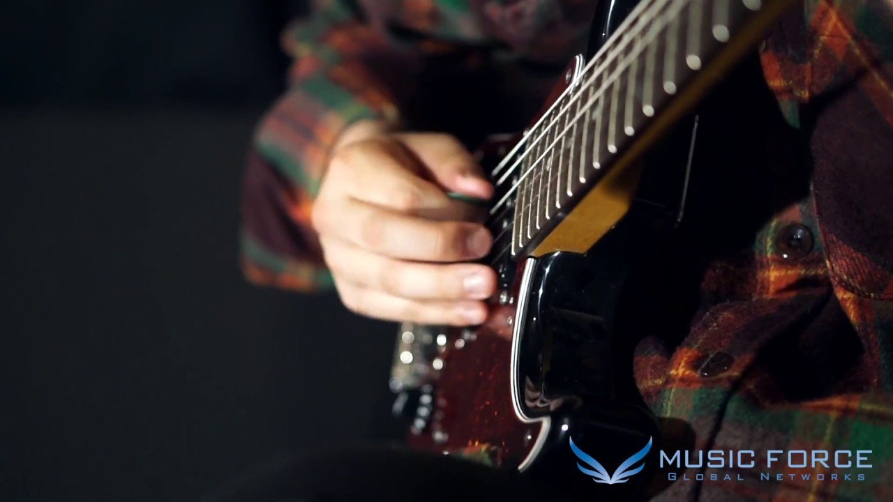 [MusicForce] Don Grosh NOS Retro Demo - 'Freakin Disco' Guitarist 정경환