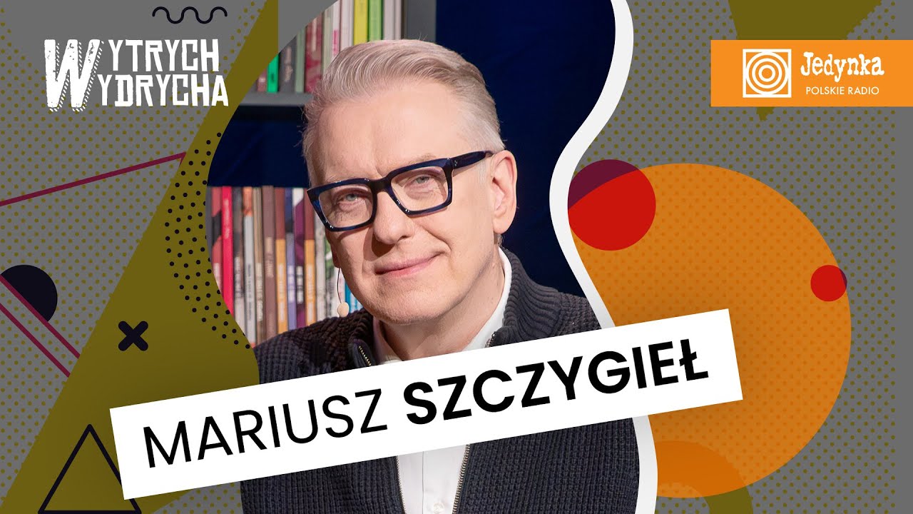 Mariusz Szczygieł: nie znoszę rywalizować