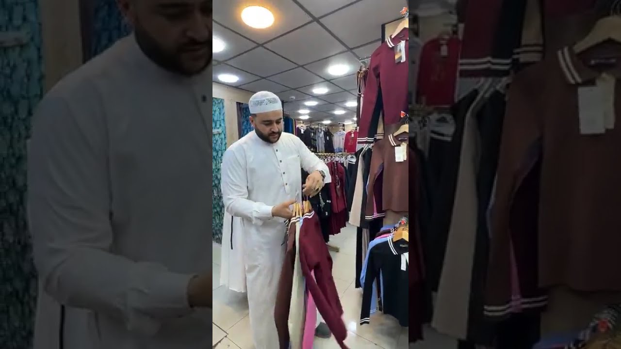  #تشكيلات_العيد 2026 عند #boutique ahmed  #المركز_التجاري_المنار تيبازة 
