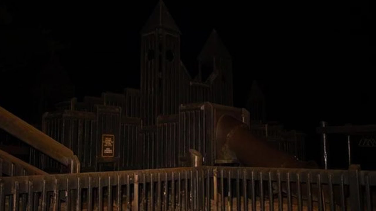 strangely familiar places with unnerving music 8