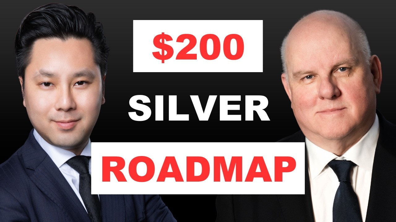 Silver Going To $200: CEO Says Market Is 'Just Getting Started' | Michael Williams