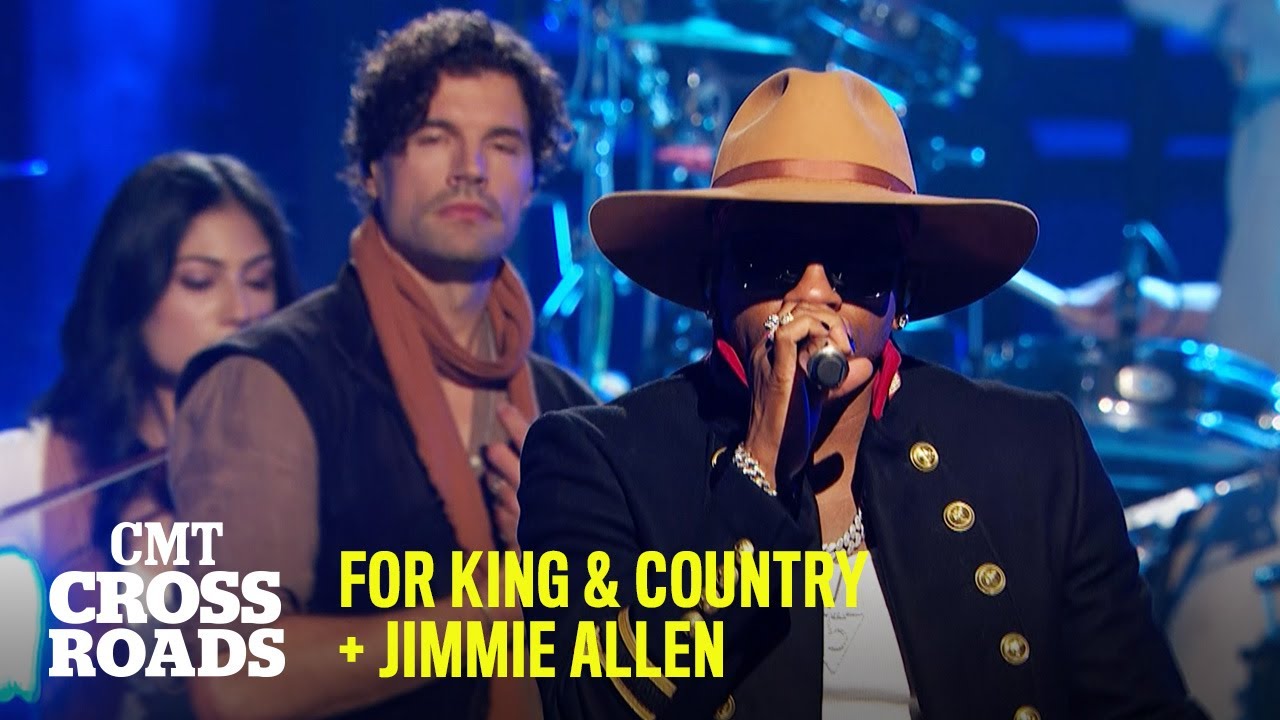 for KING & COUNTRY + Jimmie Allen Perform 