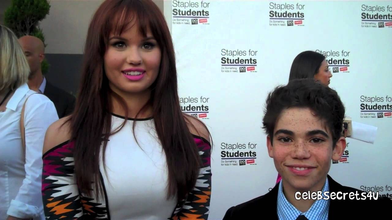 Debby Ryan & Cameron Boyce Reveal Their Biggest Secrets at the TCA After Party!