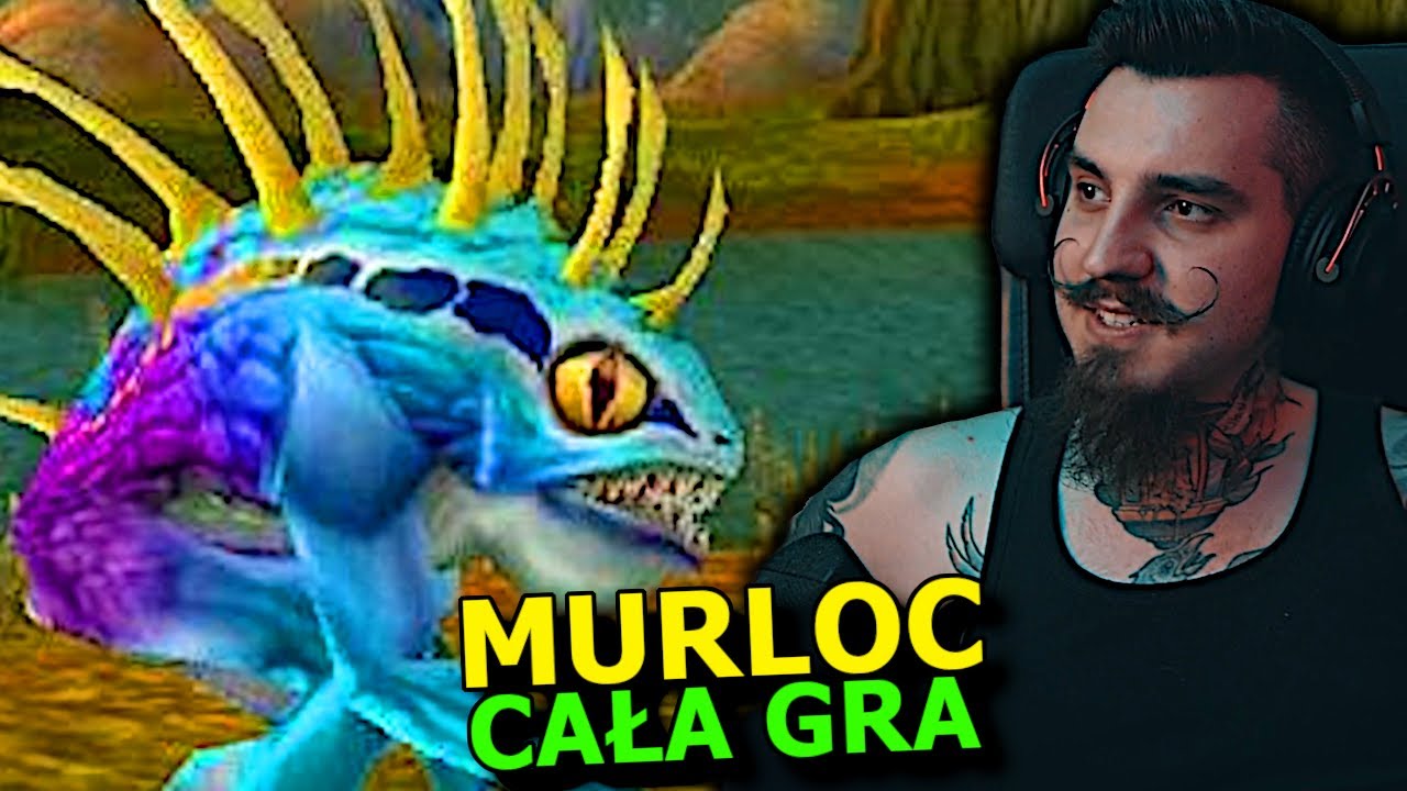 Nostalgiczny WoW w Przeglądarce | Murloc - Stranglethorn Fever | Cała Gra