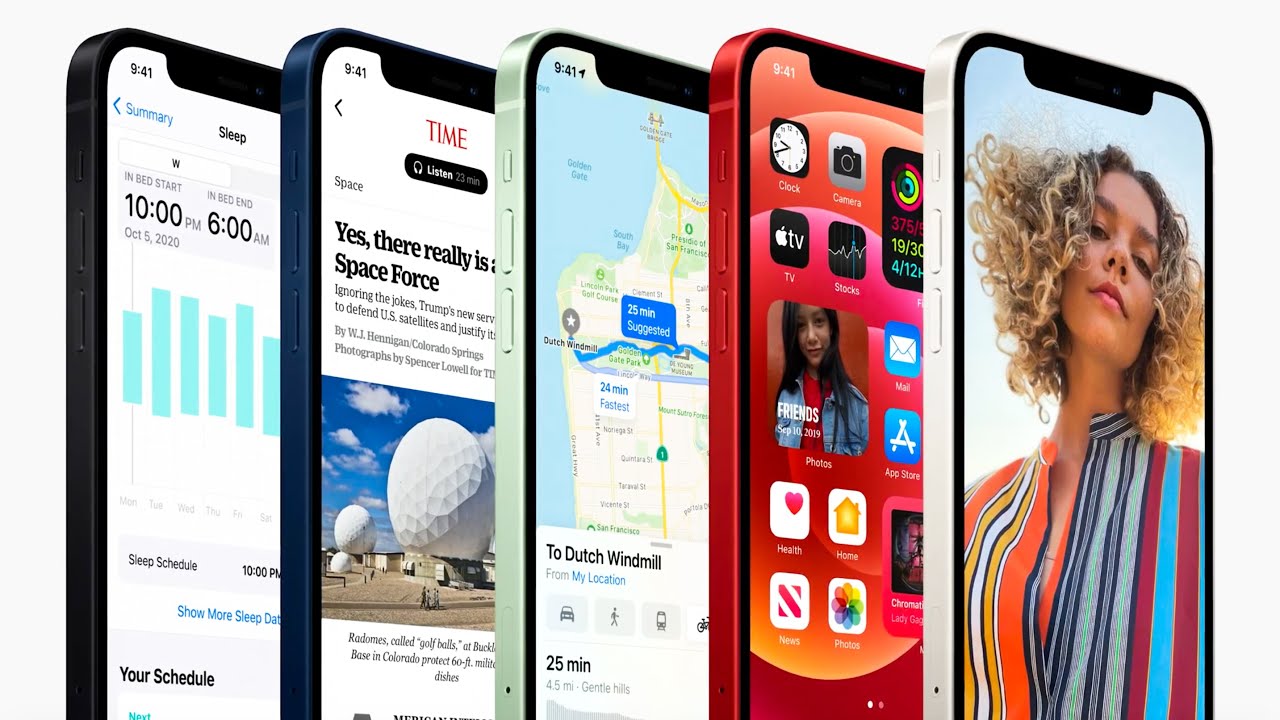 Czy warto kupić nowego iPhone&rsquo;a? Podsumowanie premiery iPhone&rsquo;&oacute;w 12 - iPhone 12, 12 Pro, 12 mini