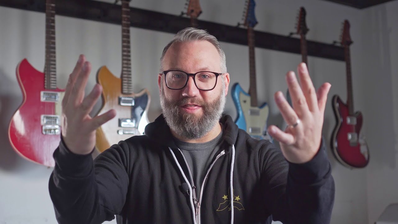 NOVO GUITARS 2021 LINEUP REVEAL!