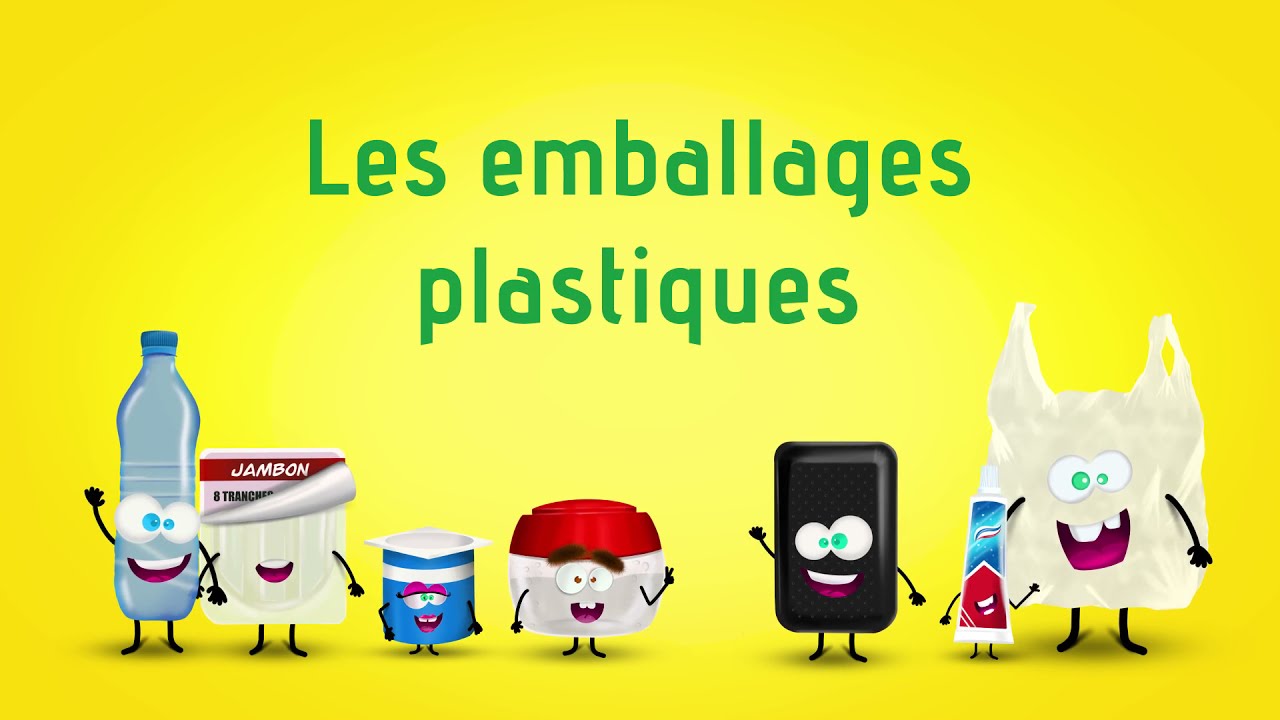 Bien trier ses déchets, ce n'est pas compliqué !
