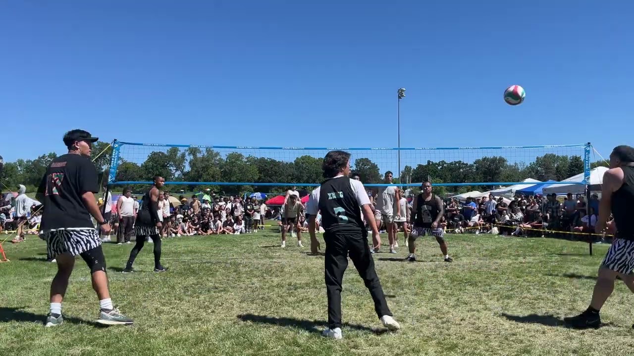 Gutta Boyz vs Fnatic Game 2 (2024 J4 Volleyball Tournament)