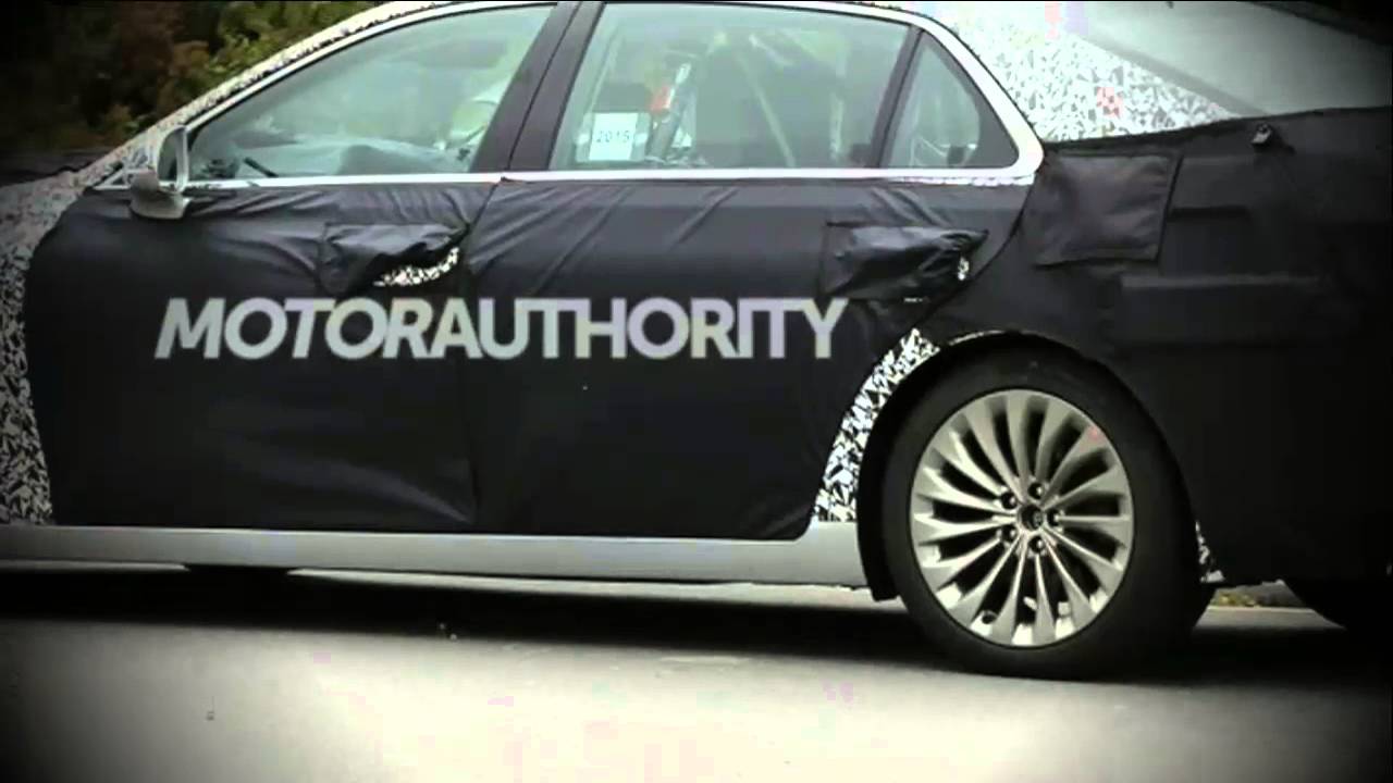 Wow, the new fetures of 2017 Genesis G90 Equus Spy Shots