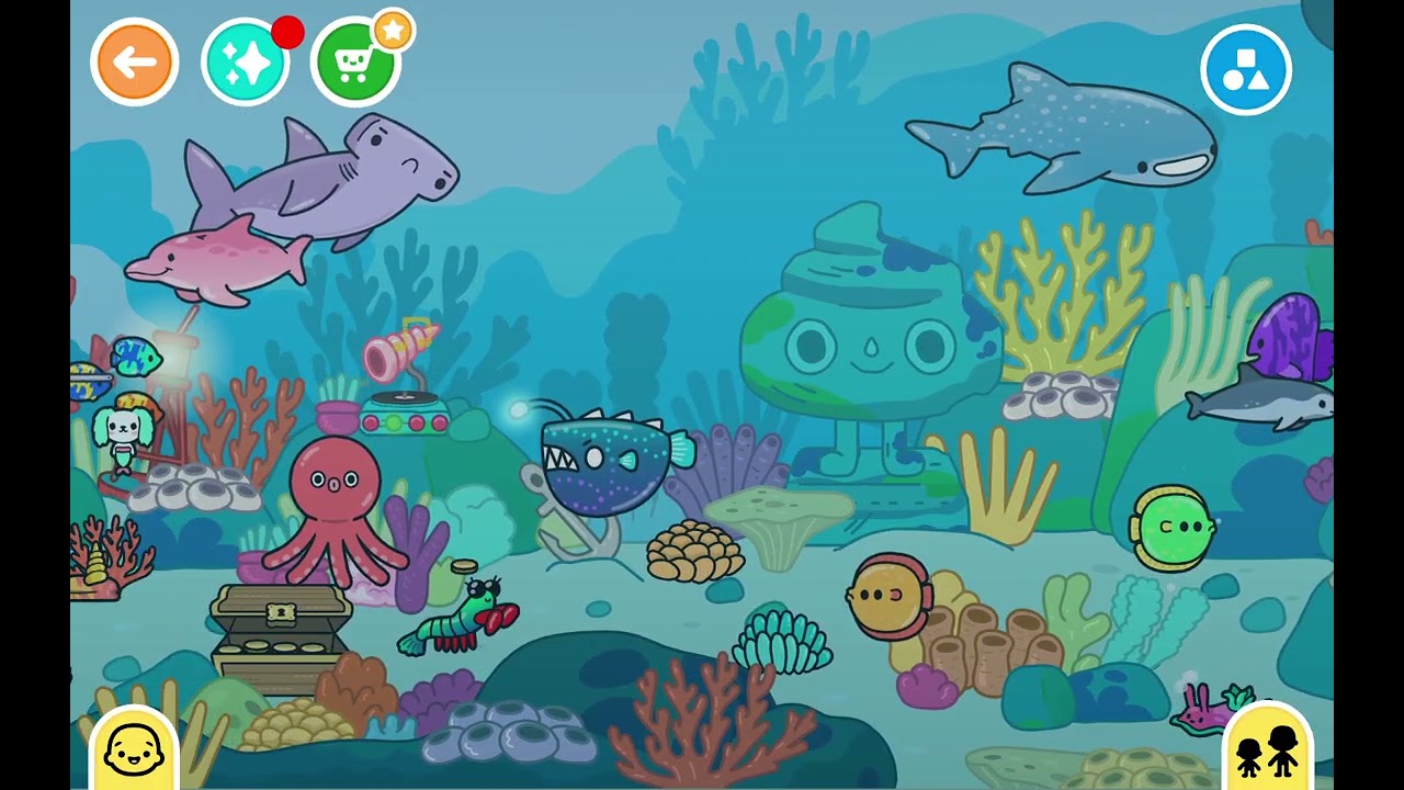Toca hayat serisi 1