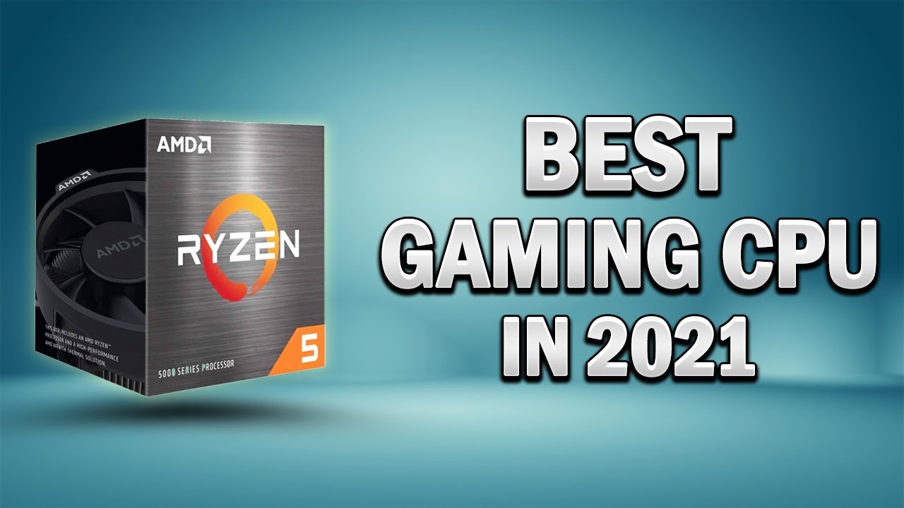 AMD RYZEN 5 5600X in 2021 | BEST Budget Gaming CPU 2021