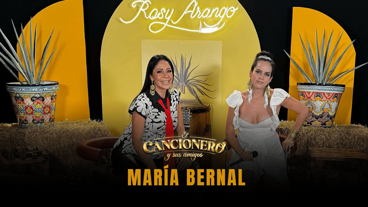 ROSY ARANGO | Equivocada | María Bernal | C154 | #rosyarango #músicamexicana #compositoresmexicanos