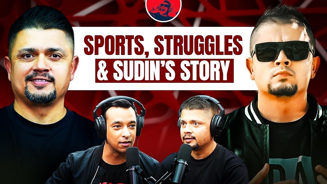 On Air with Sanjay #653 - Sudin Pokharel
