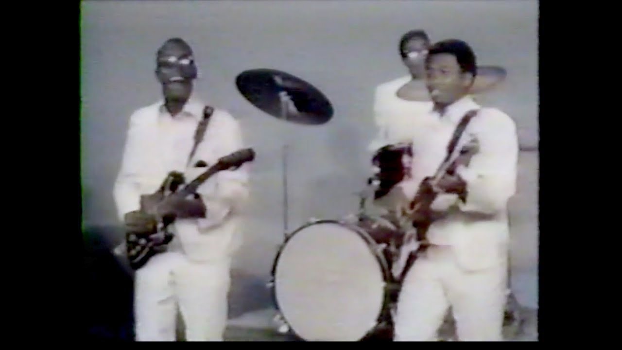 BAR-KAYS : US TV 1967