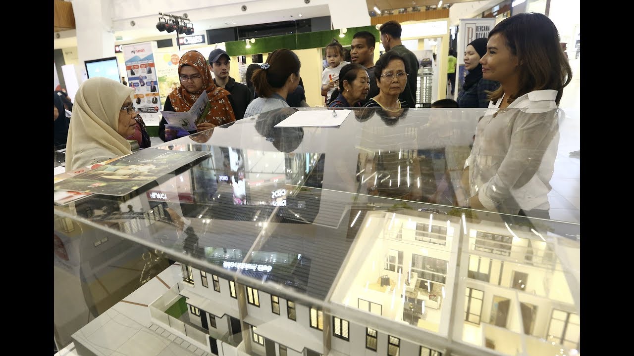 [LIVE] Talk from the property expert at MyRumah Property Showcase 2019.