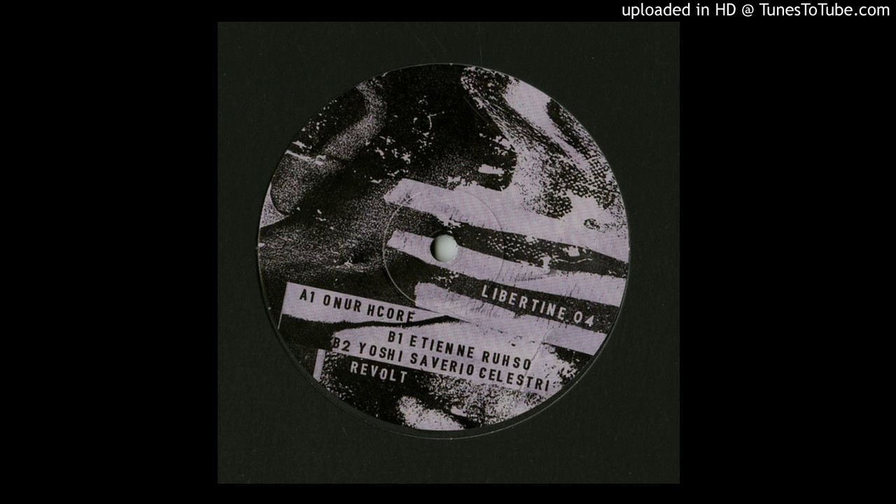 Yoshi & Saverio Celestri - Revolt