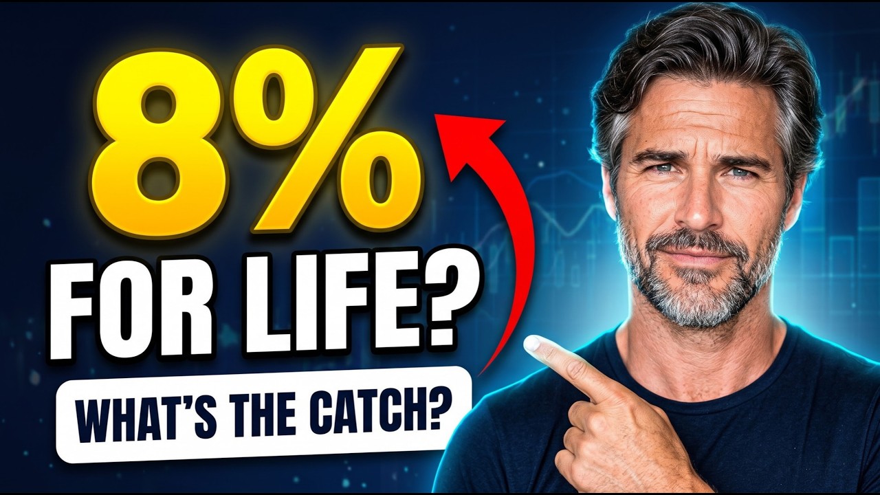 8% пожизненно? | Что на самом деле означает ставка выплат по аннуитету