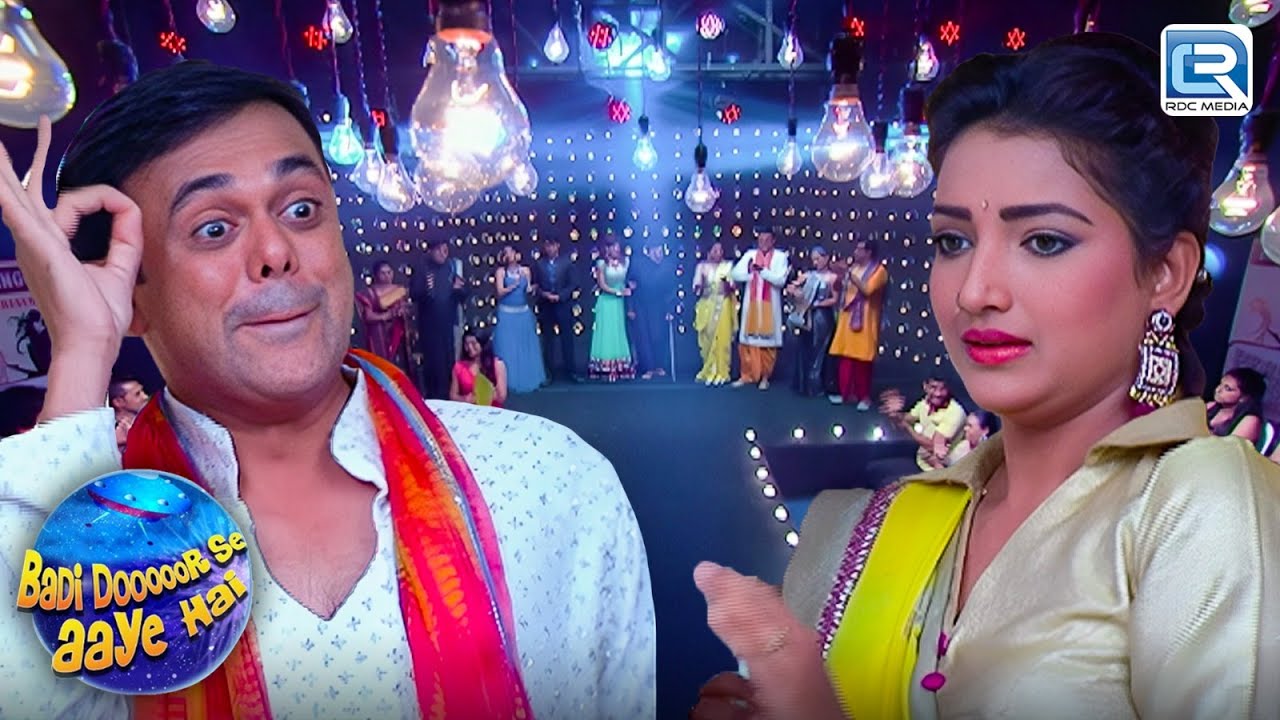 Perfect Couple Competition के Winner हुए वर्षा और वसंत | Story Of Aliens | Comedy Show | Full Ep 214