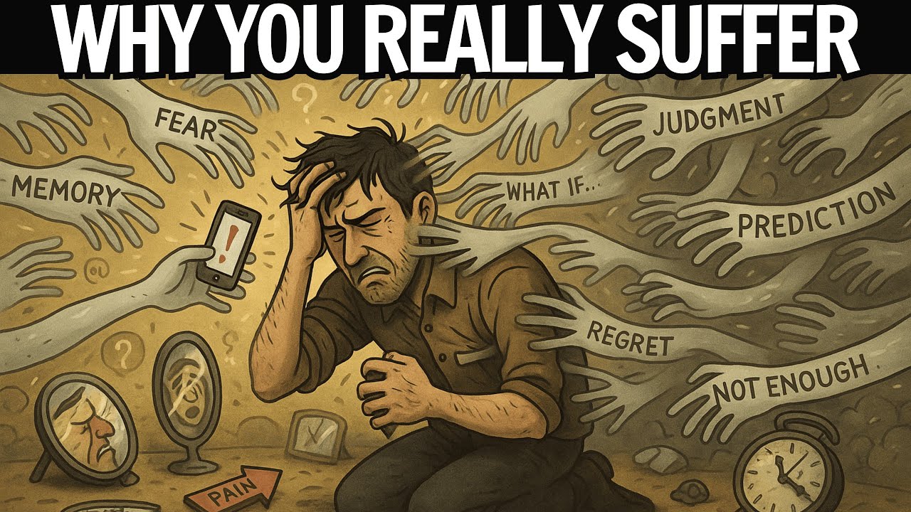 Ending Suffering Is Brutally Simple &ndash; Buddha Was Right