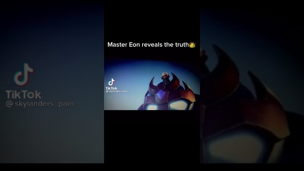Master eon reveals the truth