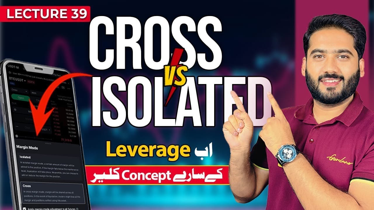 Future Trading Leverage Complete Concept | Isolated Leverage Vs Cross Leverage 