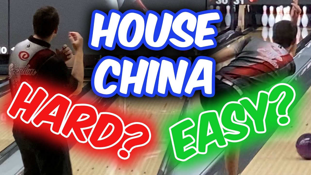 House China... HARD or EASY?? | Tour of KC Doubles