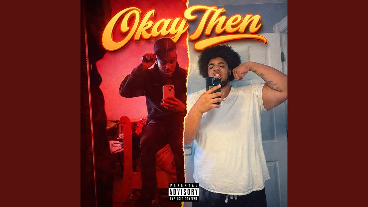 Okay then (feat. Jah2x)