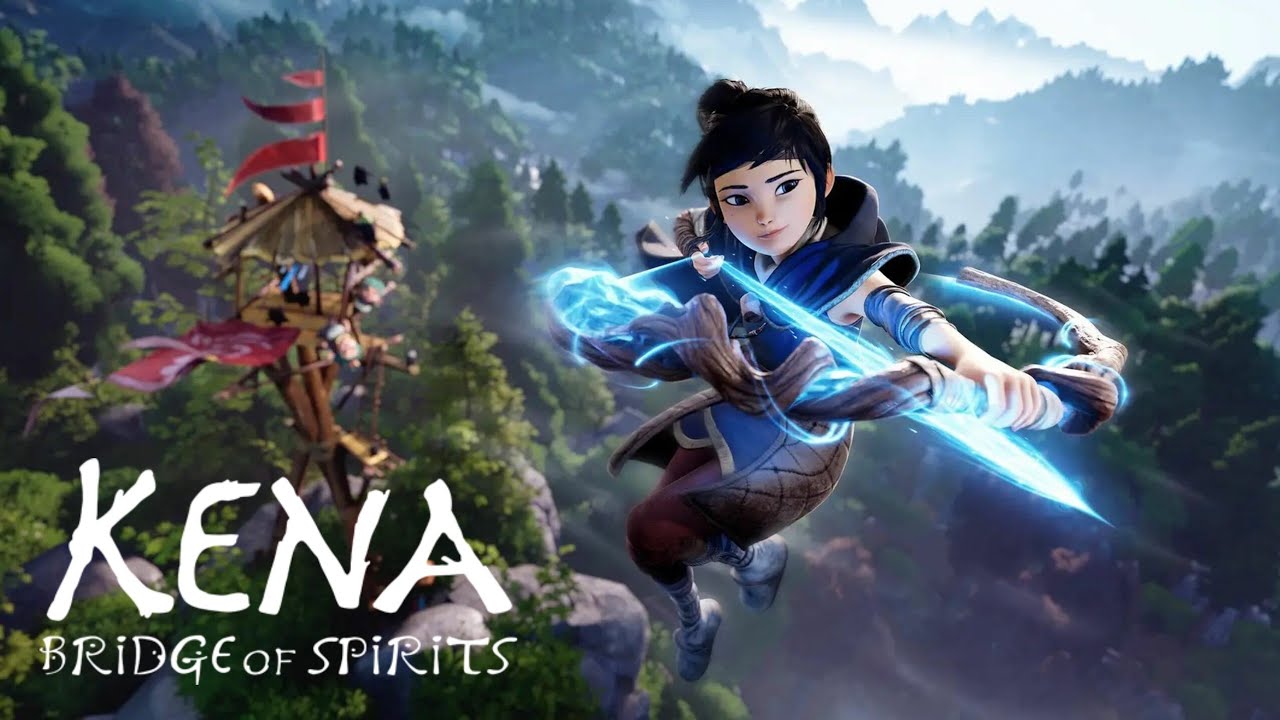 [Kena: Bridge of Spirits] Trials