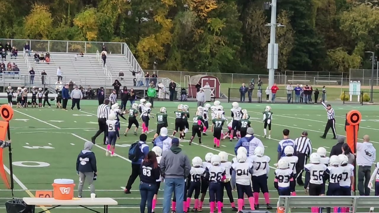 Ansonia 11U @ New Milford 11U