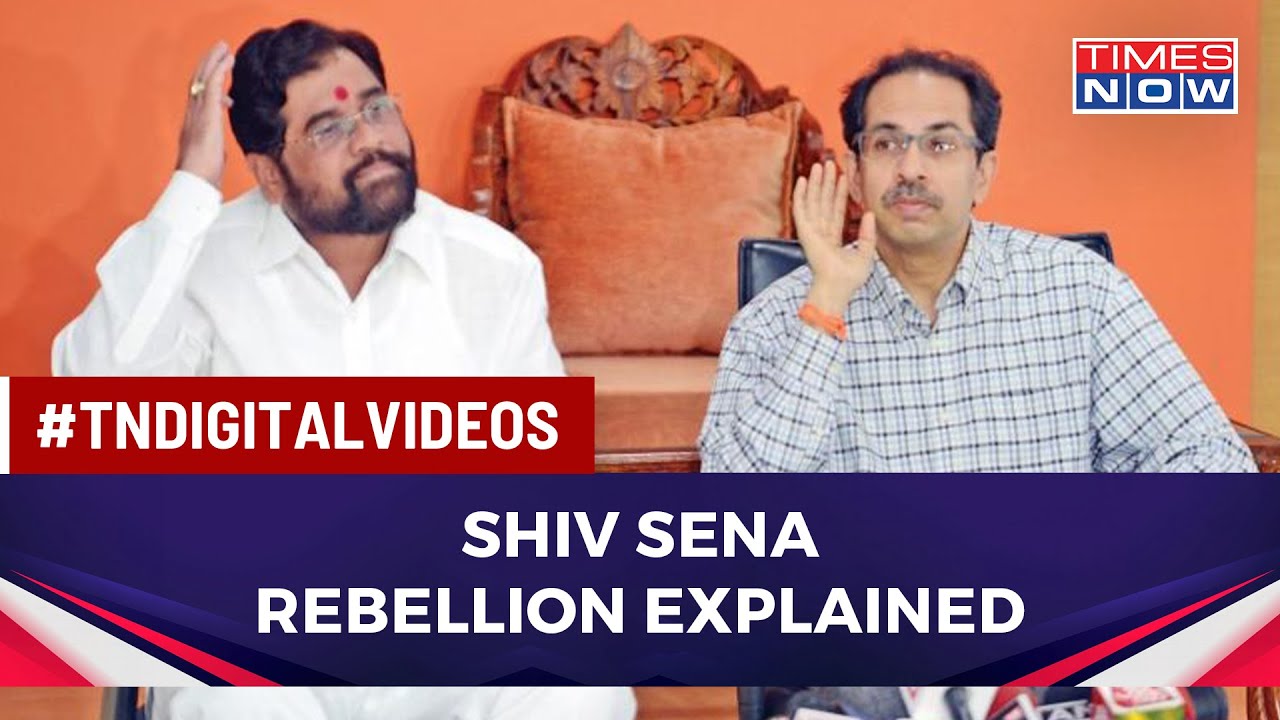 Maha Political Crisis: How Shiv Sena, The Biggest Party in MVA, Failed To Keep Its House In Order