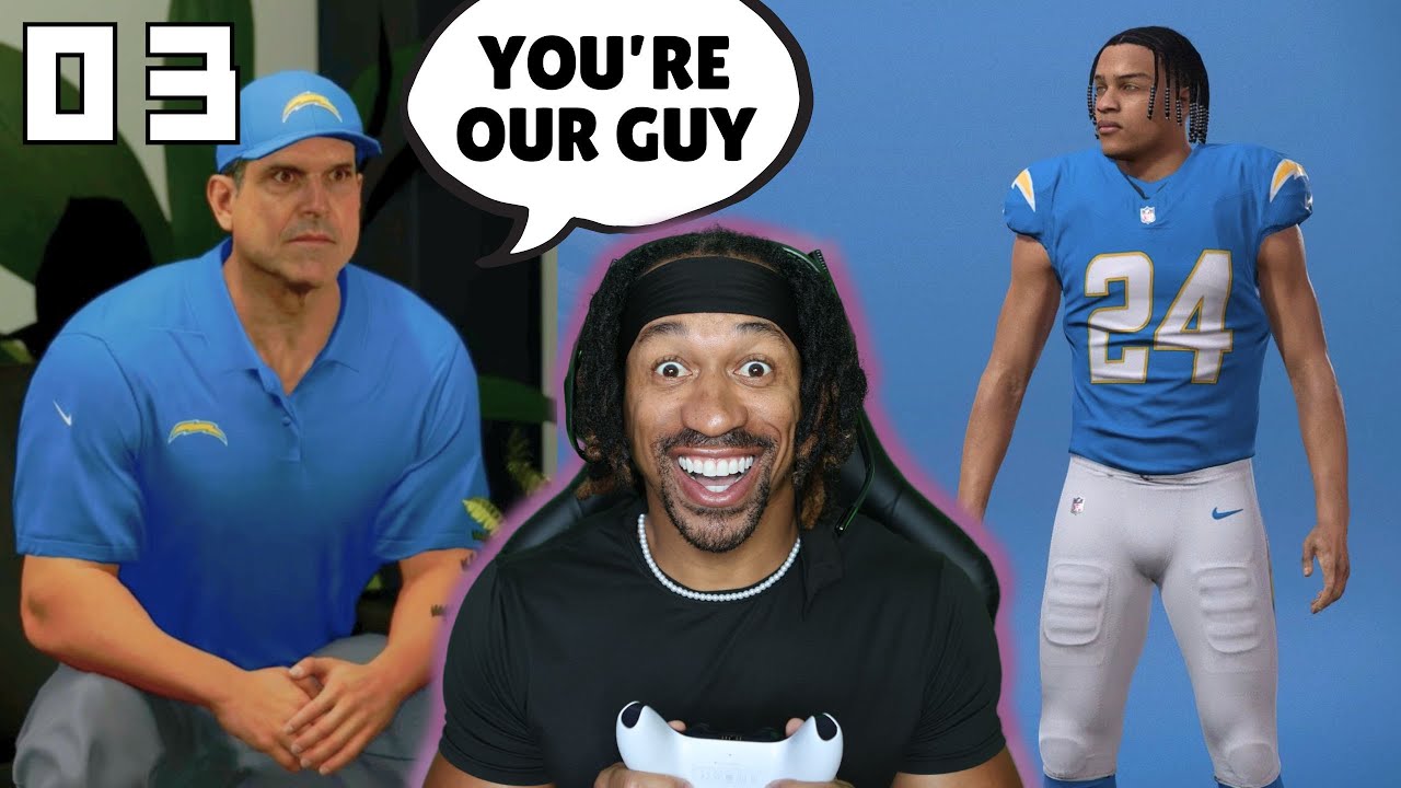 Madden 26 Superstar Mode Ep.3 - STARTING Line Up ZOOM!