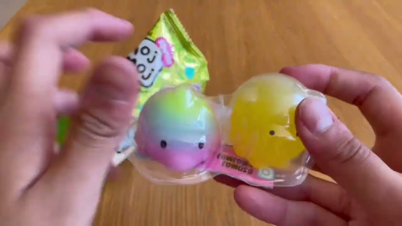 Unboxing Squismallow and Moj Moj  {ASMR} #unboxing 