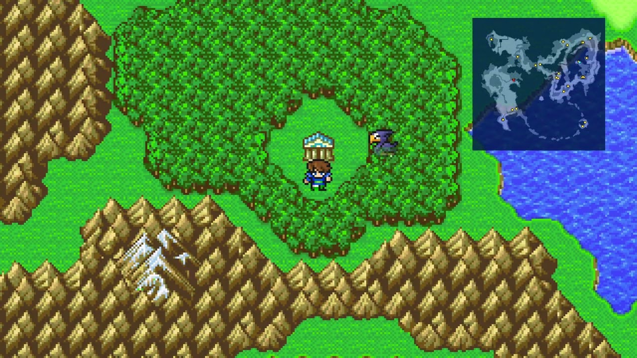 Final Fantasy V: Episode 13: Doing Side Questing While Trying To Find The Main Quest's Trail