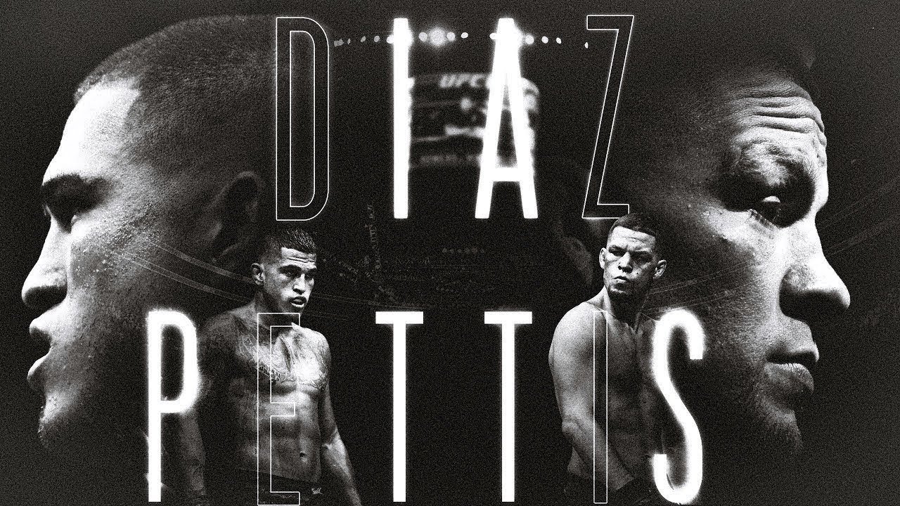 Diaz vs Pettis Promo UFC 241 | RETURN OF DIAZ | “It’s Showtime