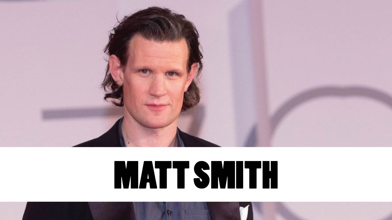 10 Things You Didn't Know About Matt Smith | Star Fun Facts