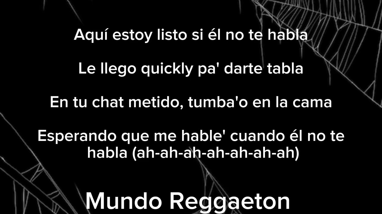 Quevedo- TUCHAT (Letra)