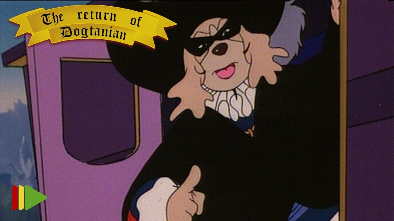 The Return of Dogtanian | Cartoons for childrens | Episode 10