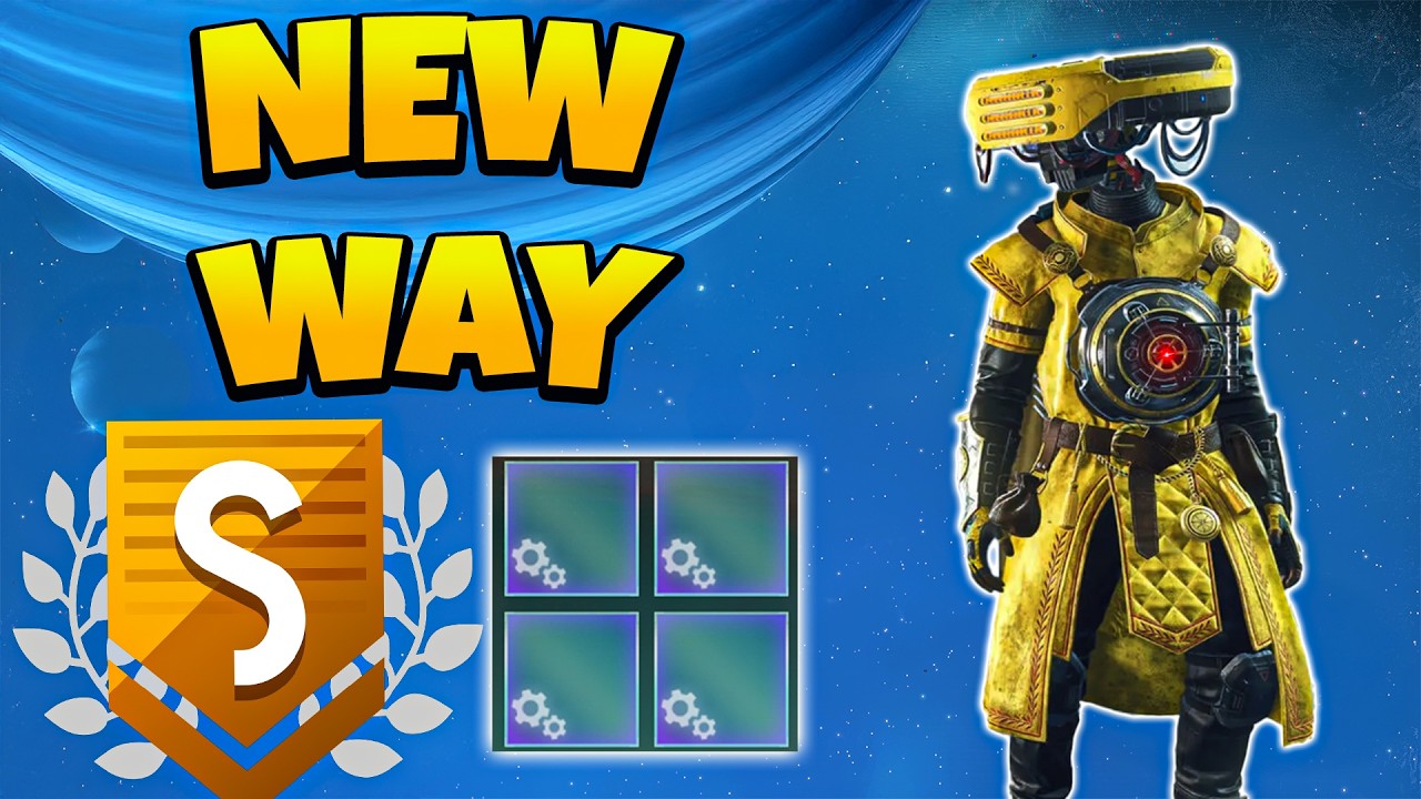 How to Get Best Staff & Sentinel Multi tool S Class in No Man's Sky Remnant