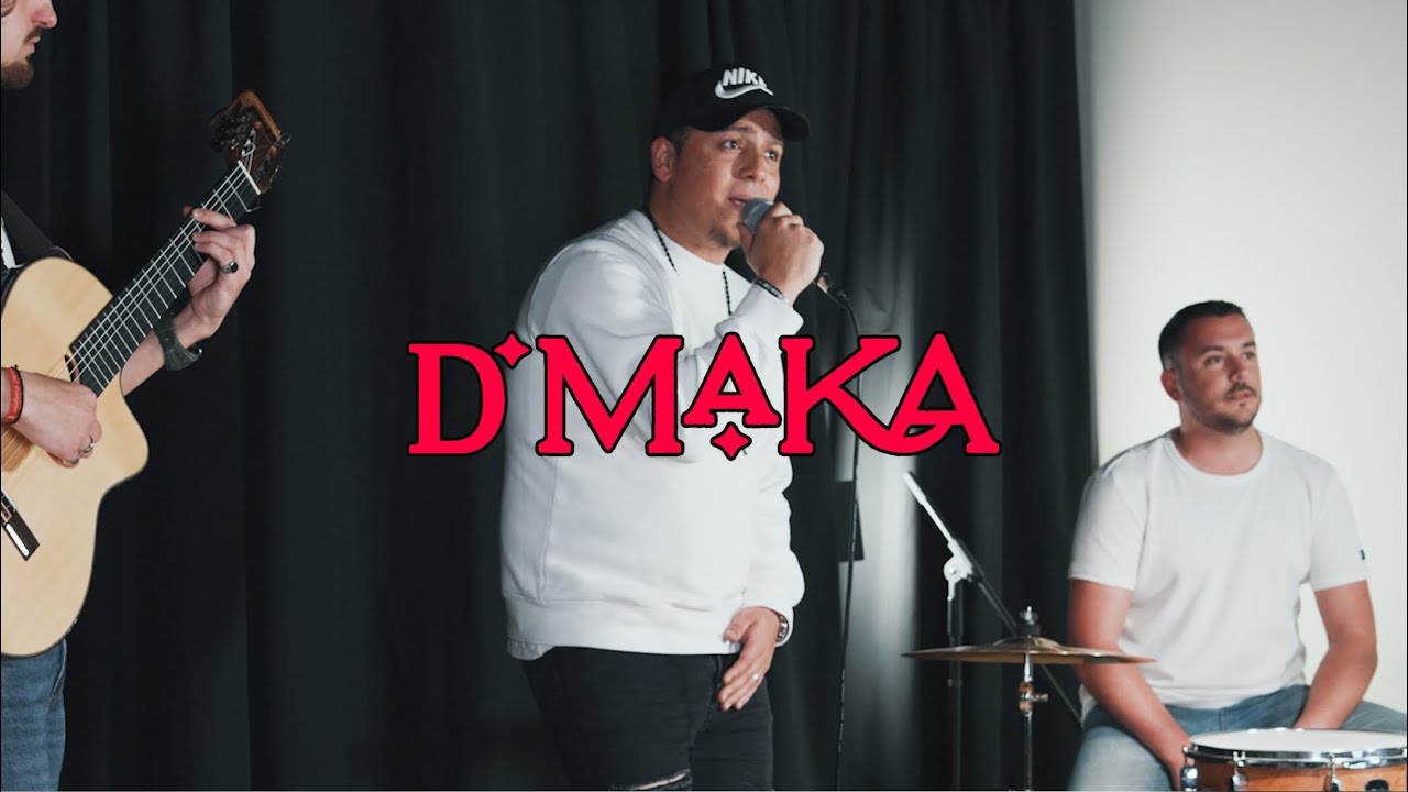 DMAKA (Tributo a Maka) - Gloria Bendita