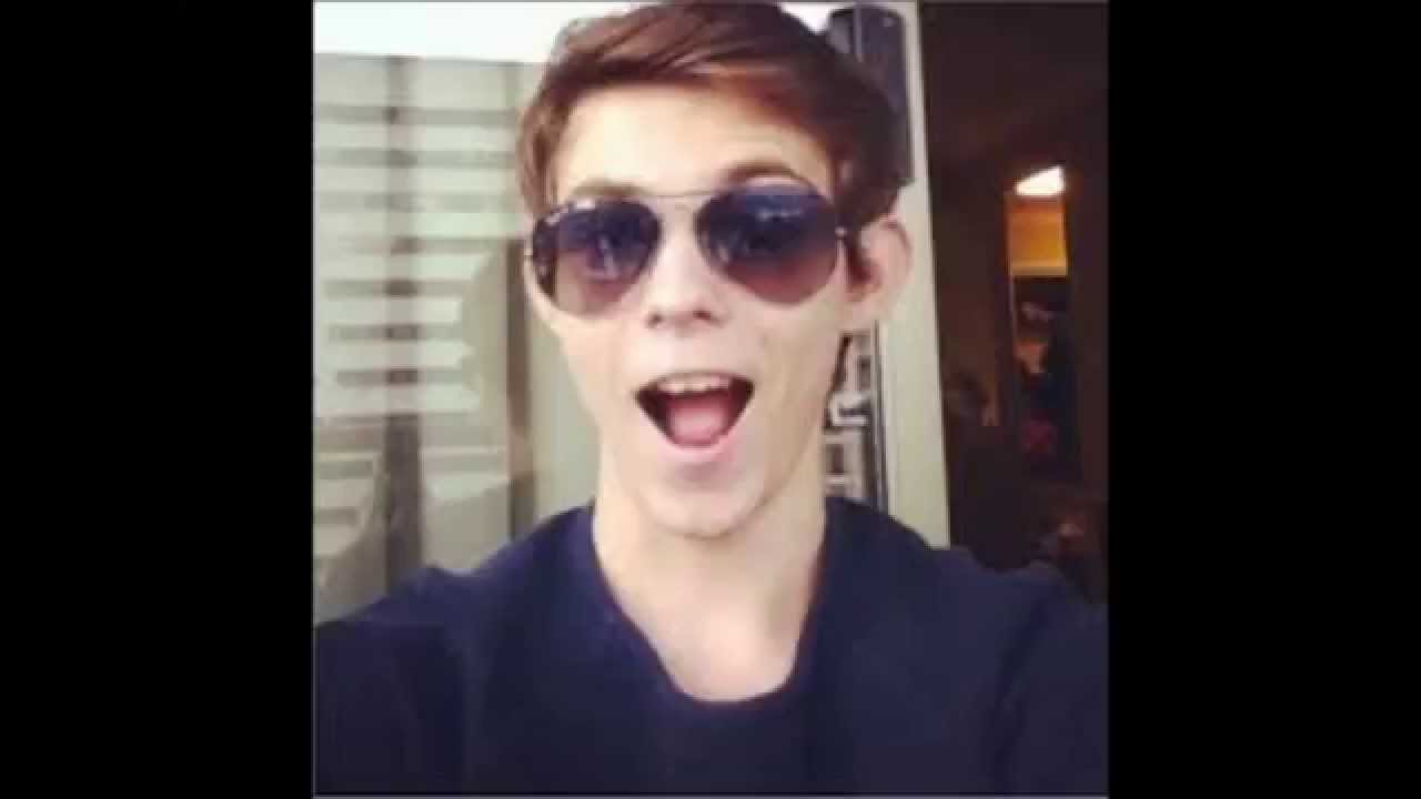 Happy 20th Birthday Robbie Kay