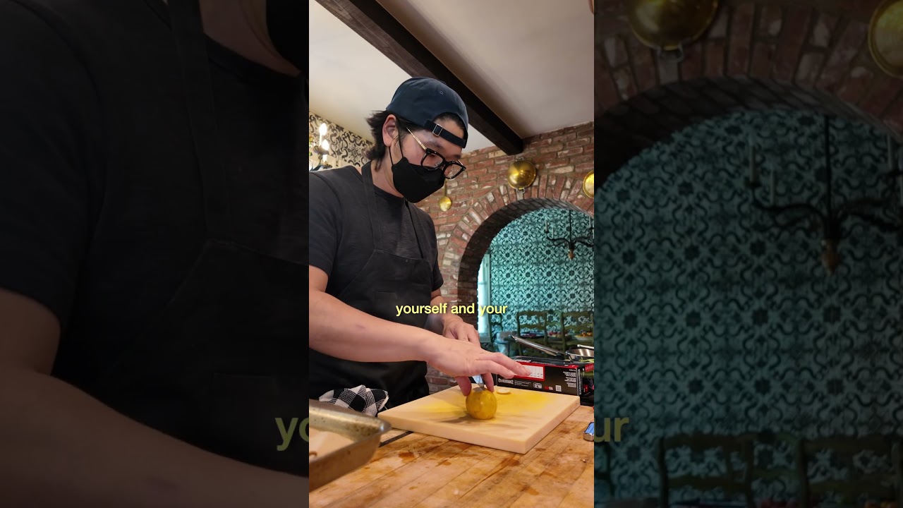 tips for people who want to become personal or private chefs