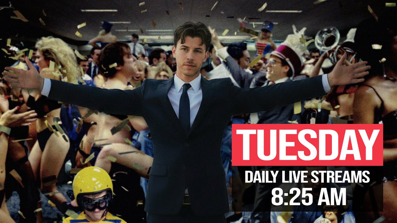 LIVE TRADING | TopStep Live Trader
