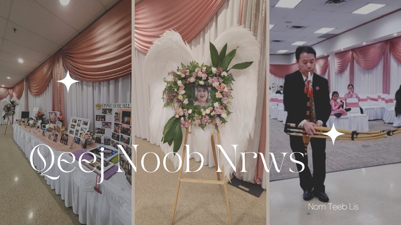 Qeej Noob Nrws: Ua Hleb | Nomteeb Lis