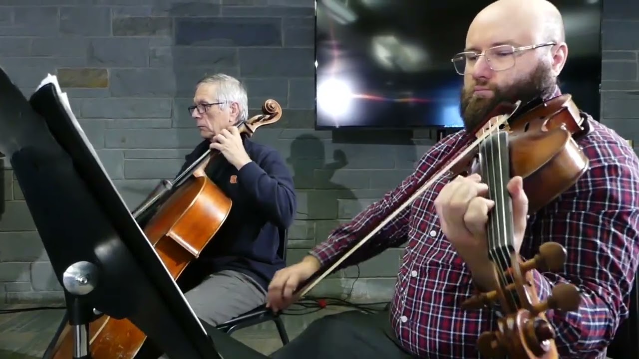 THE  CLINTON  STRING  QUARTET
