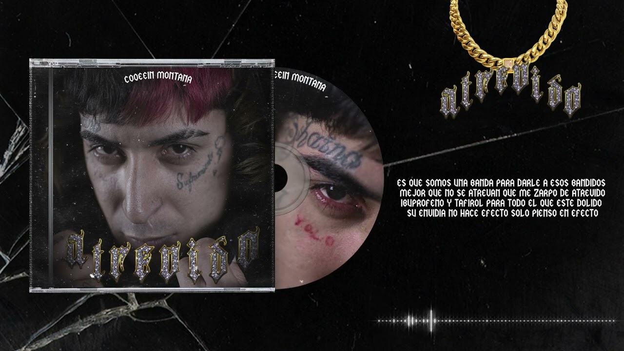 COQEEIN MONTANA X DINERO EN EL BEAT - ATREVIDO RKT (Lyric Video Oficial)
