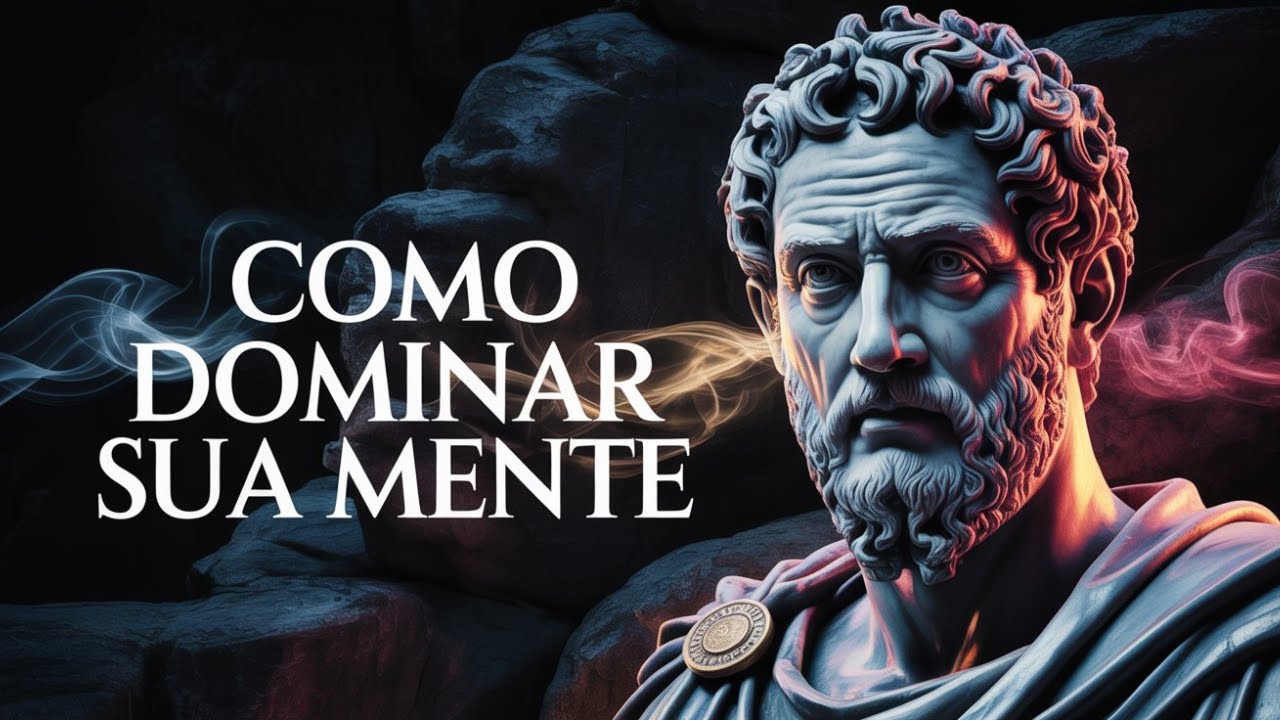 Como os Estoicos Dominavam a Mente o Segredo do Autocontrole e da Liberdade Interior.
