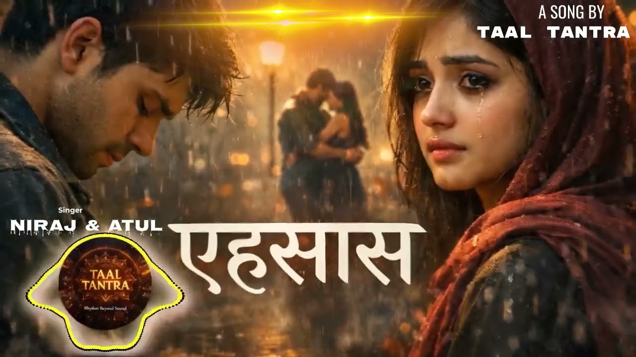 एहसास | New Romantic Sad Song | Heart Touching Emotional Song