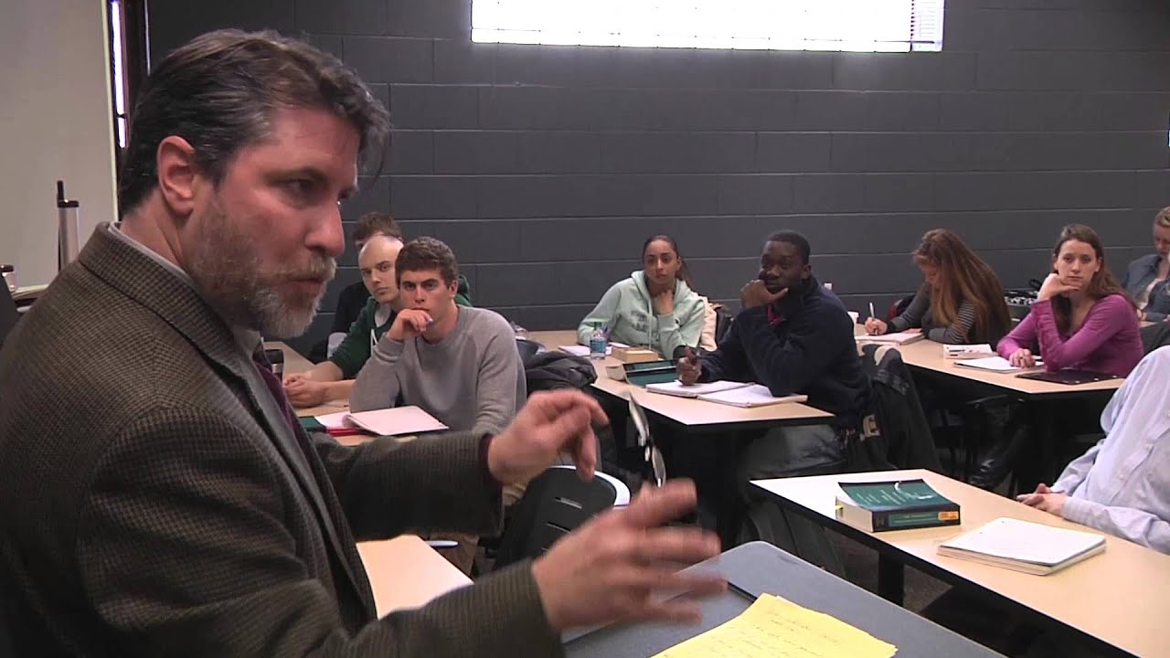 The Constitution and the American Way of Life - Patrick Deneen, Political Science